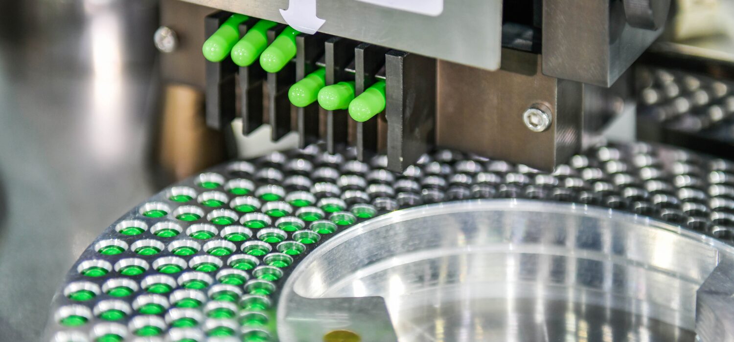 Trends in Biopharmaceutical Manufacturing